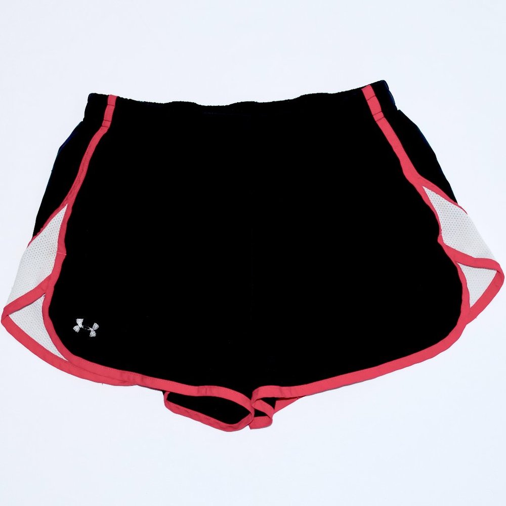 Under Armour Athletic Running Shorts - Small